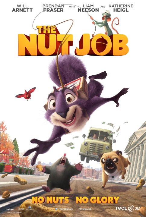 ... Watch The Nut Job 2014 full movie online free streaming HD Quality