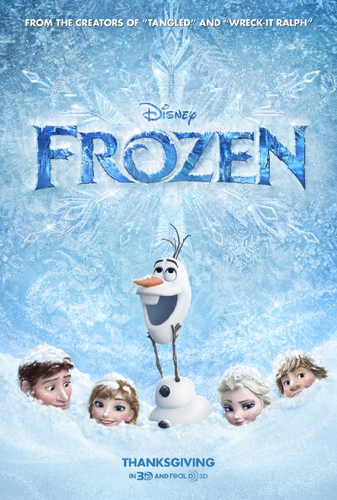 Frozen Movie Online